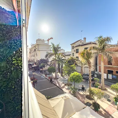 Apartmán Hanami Avenida De Espana 1c Estepona