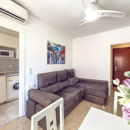 Hanami Avenida De Espana 1c Apartmán *