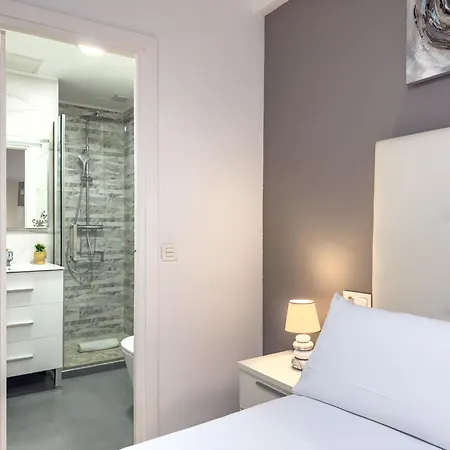 דירה Hanami Avenida De Espana 1c *