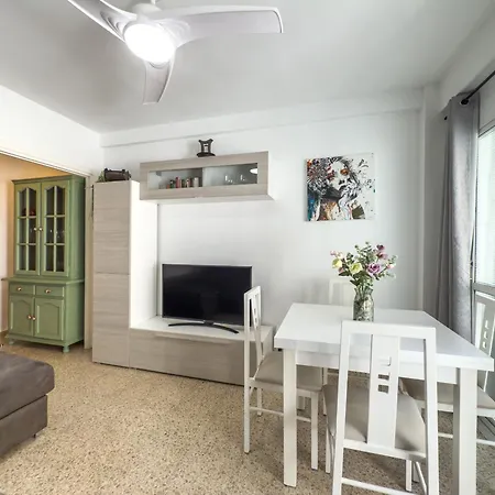 Hanami Avenida De Espana 1c Apartment *