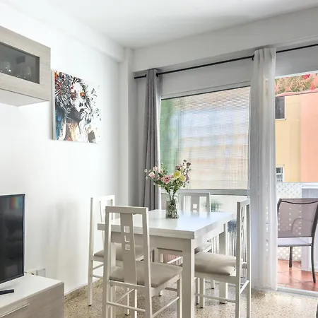 Hanami Avenida De Espana 1c Apartment