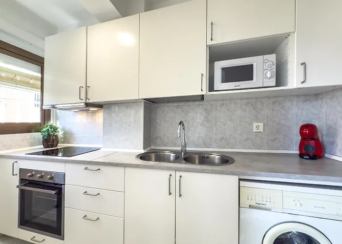 Apartment Hanami Avenida De Espana 1c