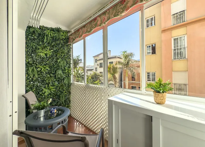 Hanami Avenida De Espana 1c Apartment Estepona