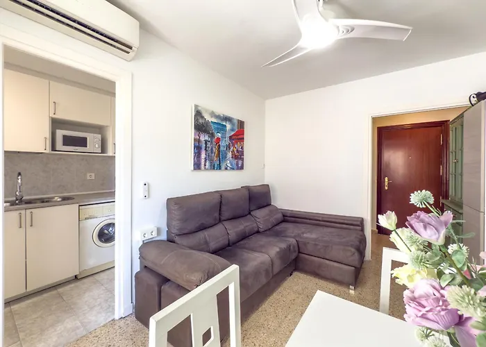 Hanami Avenida De Espana 1c Apartment *