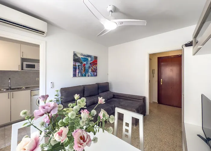 Apartment Hanami Avenida De Espana 1c *