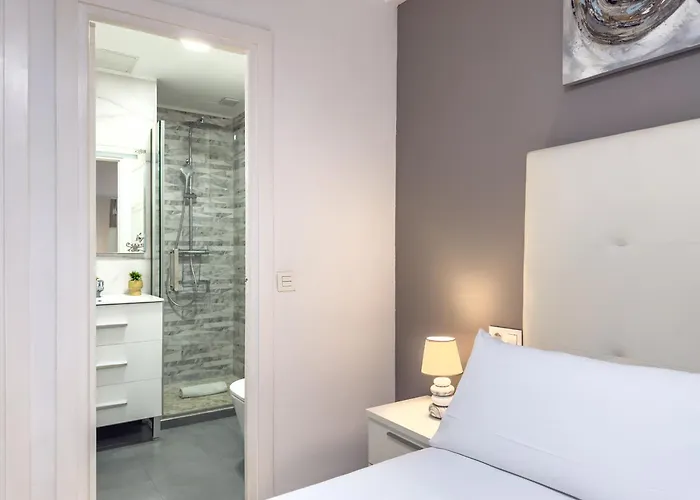 Apartment Hanami Avenida De Espana 1c *