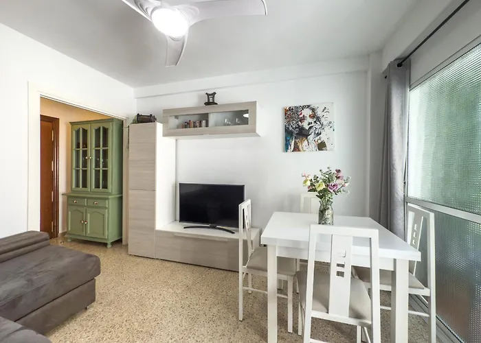 Hanami Avenida De Espana 1c Apartment *