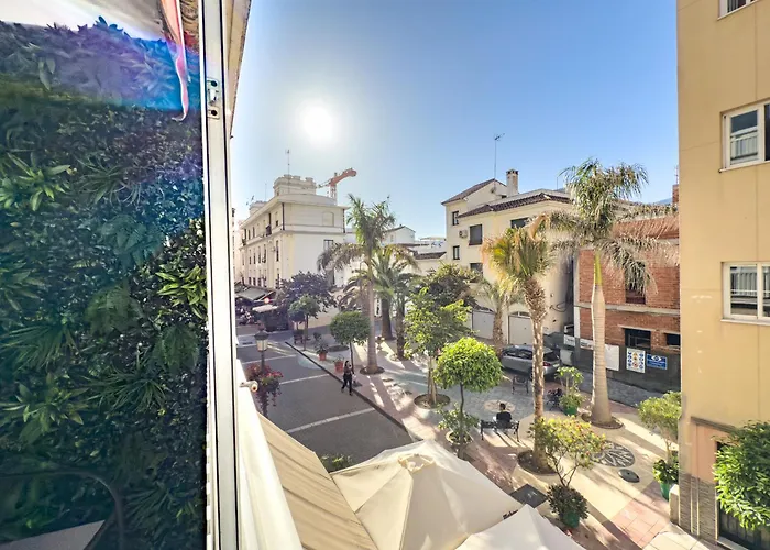 Apartment Hanami Avenida De Espana 1c Estepona