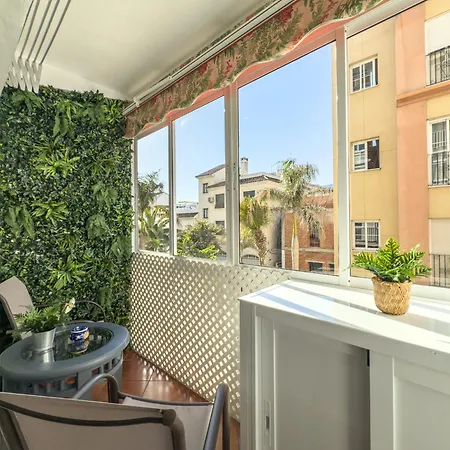 Hanami Avenida De Espana 1c Апартаменты Эстепона