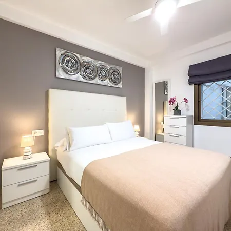 Hanami Avenida De Espana 1c Апартаменты Эстепона