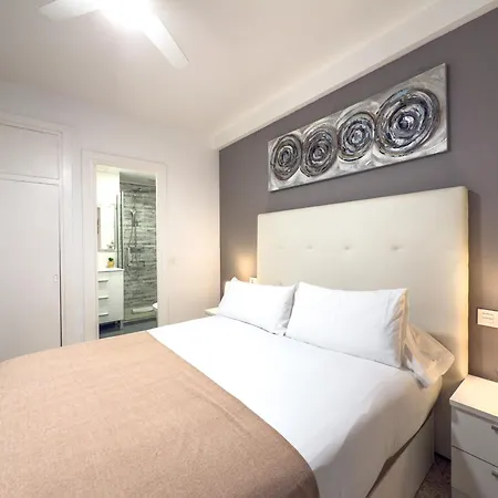 Апартаменты Hanami Avenida De Espana 1c Эстепона